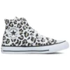 Chuck Taylor All Star Hi “Preto Branco Amarelo”