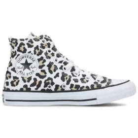 Chuck Taylor All Star Hi “Preto Branco Amarelo”