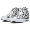 Chuck Taylor All Star Hi “Preto Branco Amarelo”