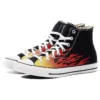 Chuck Taylor All Star HI “Red Black”