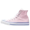 Chuck Taylor All Star Hi “Rosa Branco”