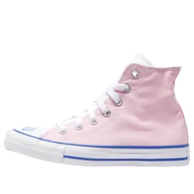 Chuck Taylor All Star Hi “Rosa Branco”