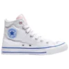 Chuck Taylor All Star Hi “Rosa Branco”