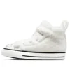 Chuck Taylor All Star Hi Sherpa CF “Branco”