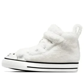 Chuck Taylor All Star Hi Sherpa CF “Branco”