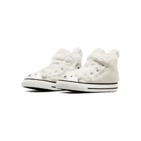 Chuck Taylor All Star Hi Sherpa CF “Branco”