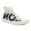 Chuck Taylor All Star Hi Top LOGO “Branco Preto”