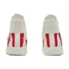 Chuck Taylor All Star Hi Top LOGO “Branco Vermelho”