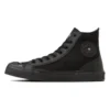 Chuck Taylor All Star HI x G-Shock “Core Black”