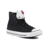 Chuck Taylor All Star Hi x Hello Kitty “Preto”