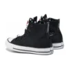 Chuck Taylor All Star Hi x Hello Kitty “Preto”