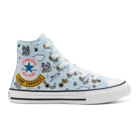 Chuck Taylor All Star High “Azul”