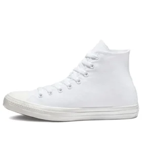 Chuck Taylor All Star High “Branco Monocromático”