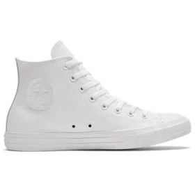 Chuck Taylor All Star High “Branco Monocromático”