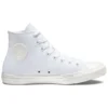 Chuck Taylor All Star High “Branco Monocromático”