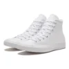 Chuck Taylor All Star High “Branco Monocromático”