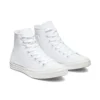 Chuck Taylor All Star High “Branco Monocromático”