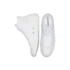 Chuck Taylor All Star High “Branco Monocromático”