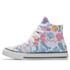 Chuck Taylor All Star High “Branco Multicolorido”
