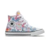 Chuck Taylor All Star High “Branco Multicolorido”