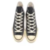 Chuck Taylor All Star High “Burnt Color Pack Black”