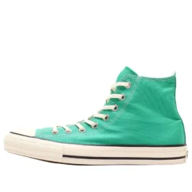 Chuck Taylor All Star High “Burnt Color Pack Verde Branco”