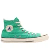 Chuck Taylor All Star High “Burnt Color Pack Verde Branco”