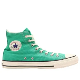 Chuck Taylor All Star High “Burnt Color Pack Verde Branco”