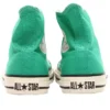 Chuck Taylor All Star High “Burnt Color Pack Verde Branco”
