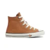 Chuck Taylor All Star High “Castanho Branco”