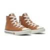 Chuck Taylor All Star High “Castanho Branco”