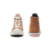 Chuck Taylor All Star High “Castanho Branco”