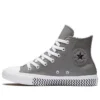 Chuck Taylor All Star High “Cinza Branco”
