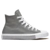 Chuck Taylor All Star High “Cinza Branco”