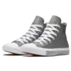 Chuck Taylor All Star High “Cinza Branco”