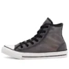 Chuck Taylor All Star High “Concrete Heat – Preto”