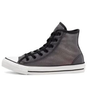 Chuck Taylor All Star High “Concrete Heat – Preto”