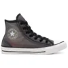 Chuck Taylor All Star High “Concrete Heat – Preto”