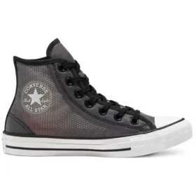 Chuck Taylor All Star High “Concrete Heat – Preto”
