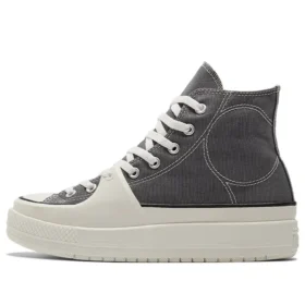 Chuck Taylor All Star High Construct “Cyber Grey”