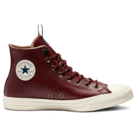 Chuck Taylor All Star High “Dark Burgundy”