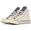 Chuck Taylor All Star High “Denim – Egret”