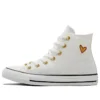 Chuck Taylor All Star High “Dia dos Namorados” 2023 – Branco Vintage”