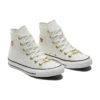 Chuck Taylor All Star High “Dia dos Namorados” 2023 – Branco Vintage”