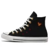 Chuck Taylor All Star High “Dia dos Namorados” 2023 – Preto”