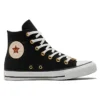 Chuck Taylor All Star High “Dia dos Namorados” 2023 – Preto”