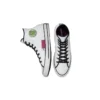 Chuck Taylor All Star High “Dramatic Nights – Branco”