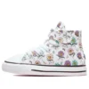 Chuck Taylor All Star High Easy-On “Friendly Floral”