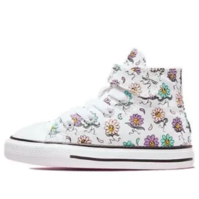 Chuck Taylor All Star High Easy-On “Friendly Floral”