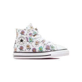 Chuck Taylor All Star High Easy-On “Friendly Floral”